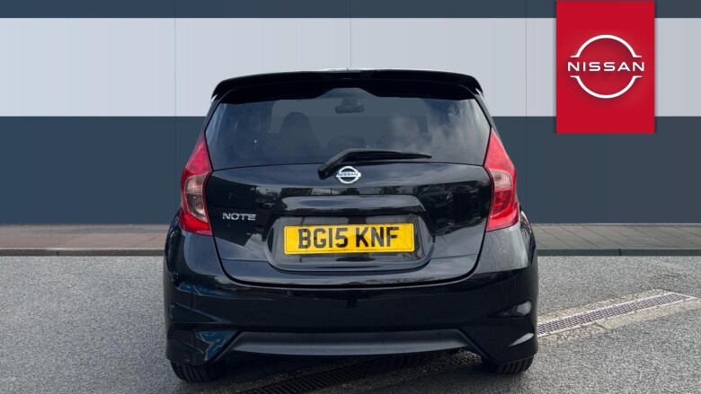 Nissan Note 1.2 Acenta Premium 5dr Petrol Hatchback